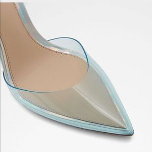 Aldo X Disney Limited Edition Glass Slipper